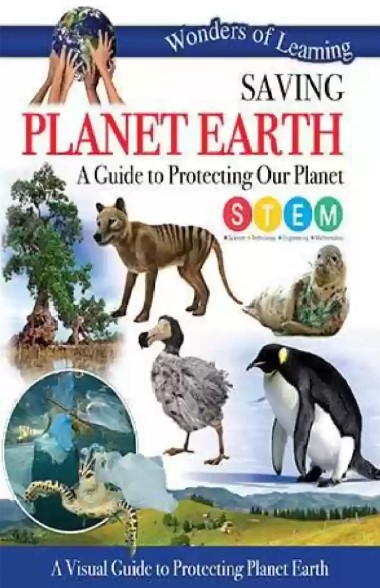 Saving Planet Earth